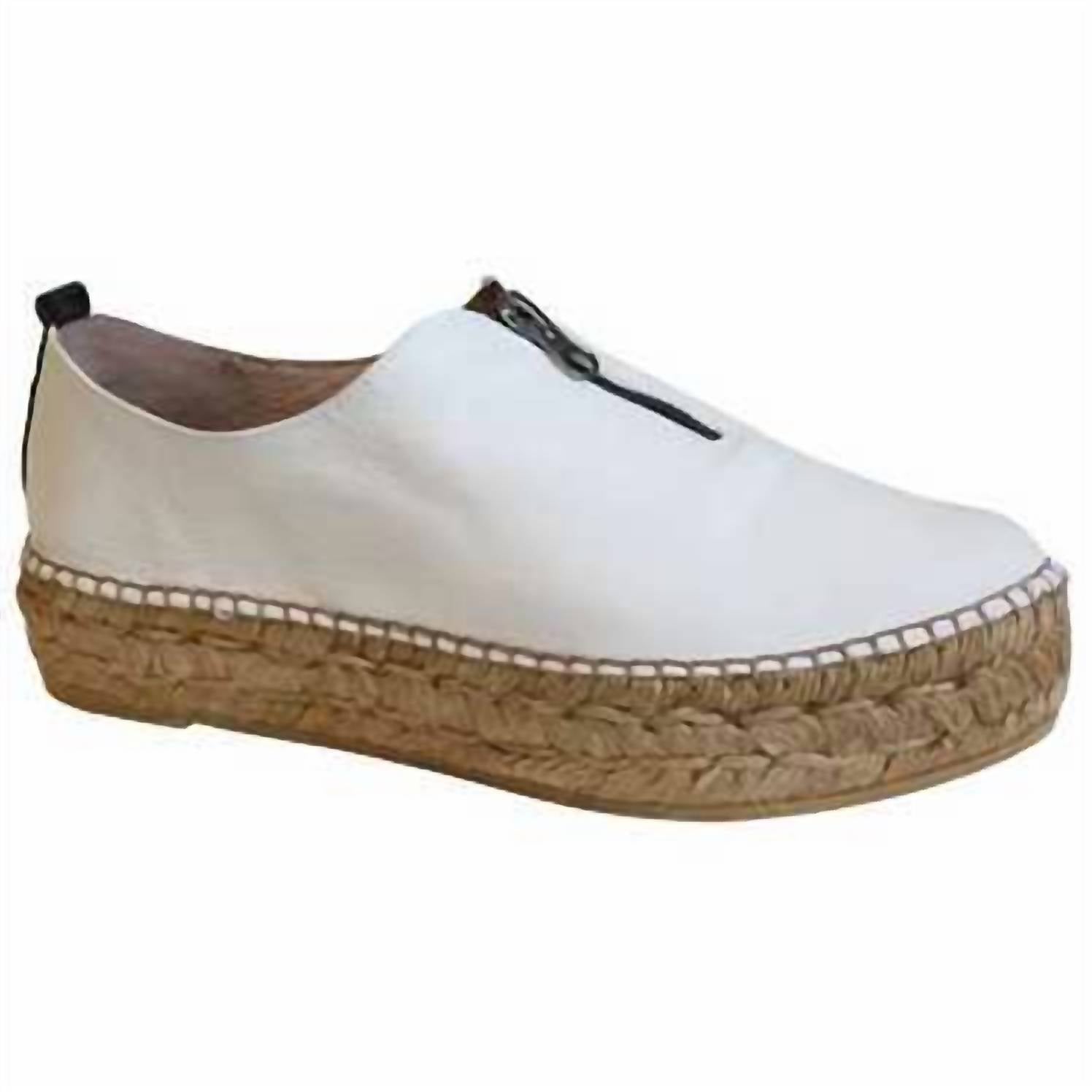 Damen Serena Schuh in weiß