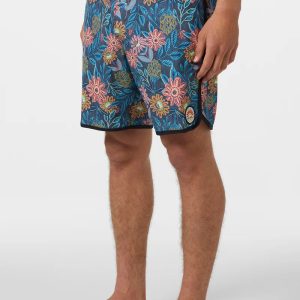 O’Neill Cruzer Scallop 18″ Boardshorts – Herren