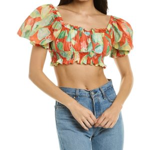 charo ruiz ibiza dora top