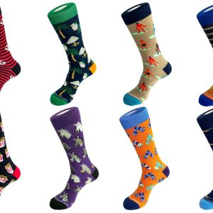 CREW SOCKEN 8ER-PACK 7732517404732