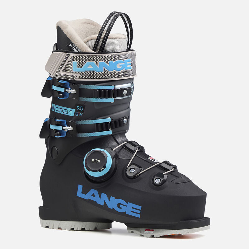Lange Concept 9.5 BOA GW Skischuhe 2026 – Damen