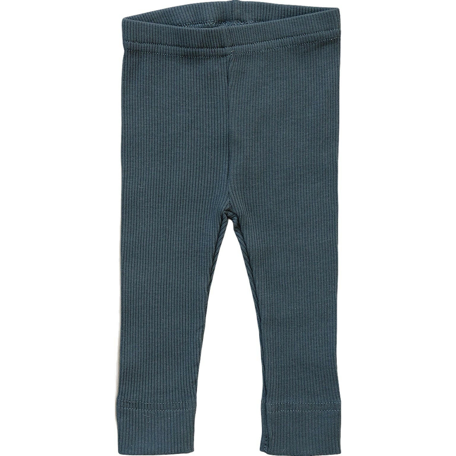 anthrazitorganische Leggings