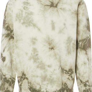 Independent Trading Co. Midweight Tie-Dyed Sweatshirt
