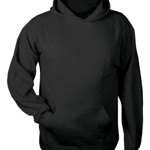 C2 Jugend-Fleece-Hoodie