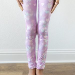 Love Story-Leggings