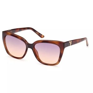Guess Jeans iniettato Damen Sonnenbrille 7384907677756