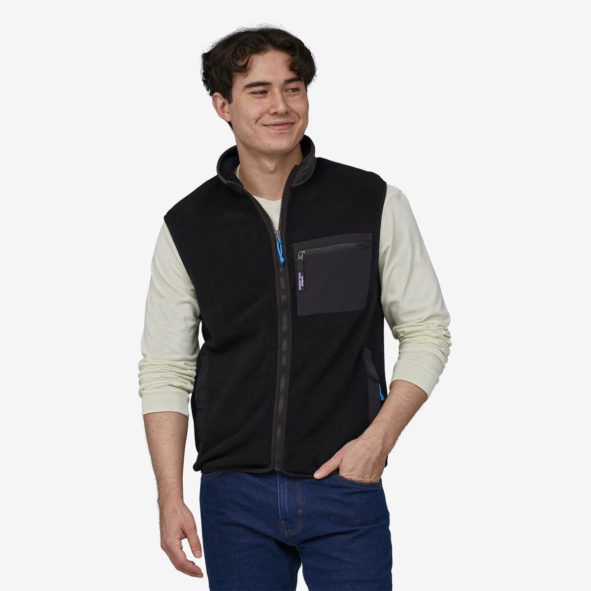 Patagonia Synchilla Vliesweste – Herren