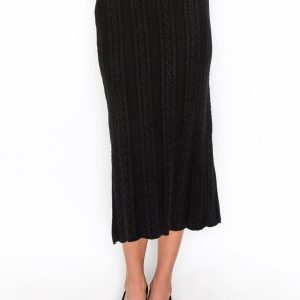 Textured Elegance Cable Strickrock 7832933761084