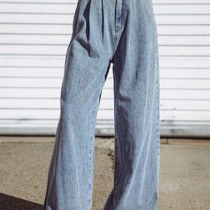 FOREVER WONDERING Denimhose