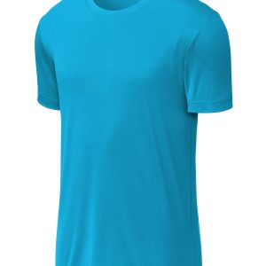 Sport-Tek PosiCharge Re-Compete T-Shirt für Herren