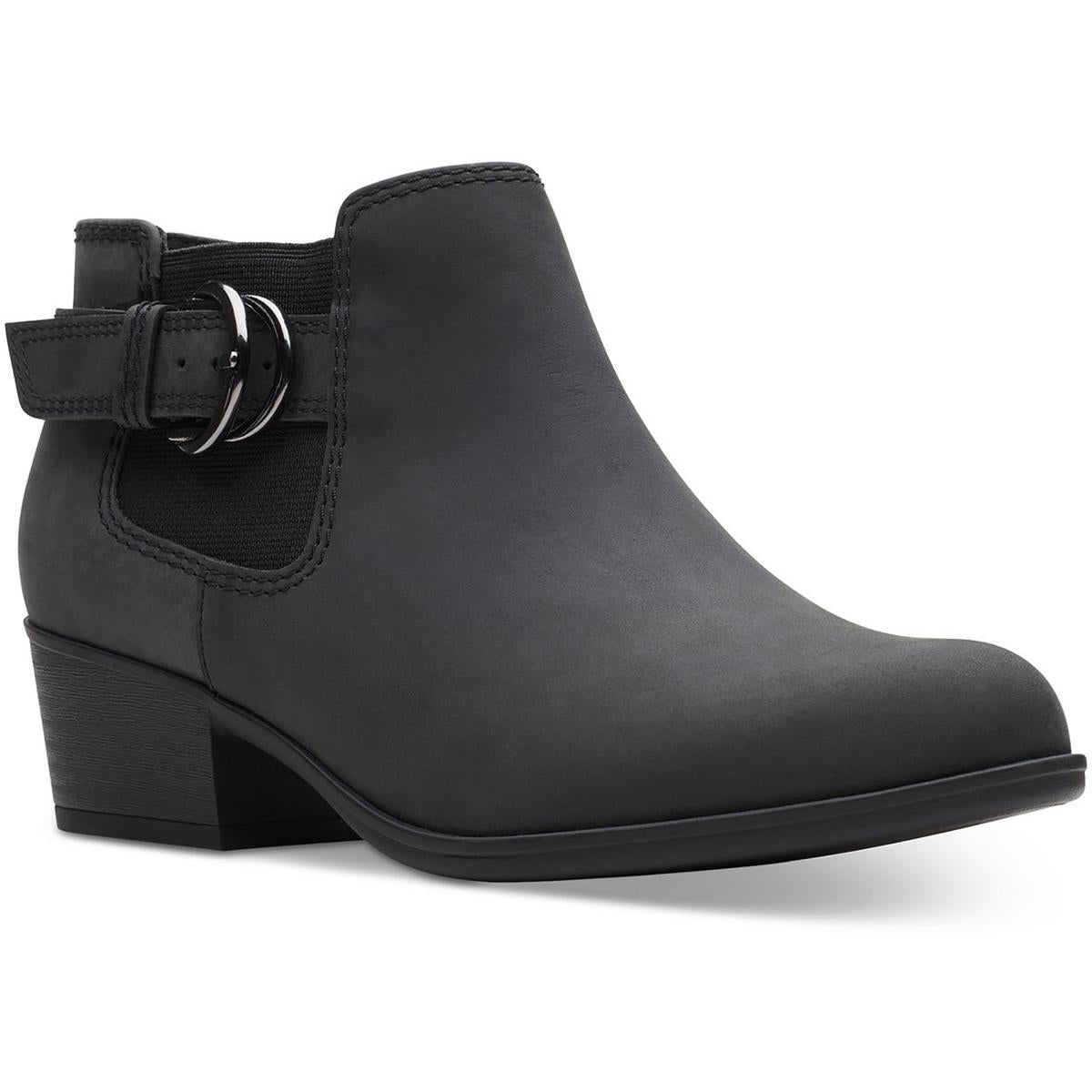Adreena Field Lederstiefeletten