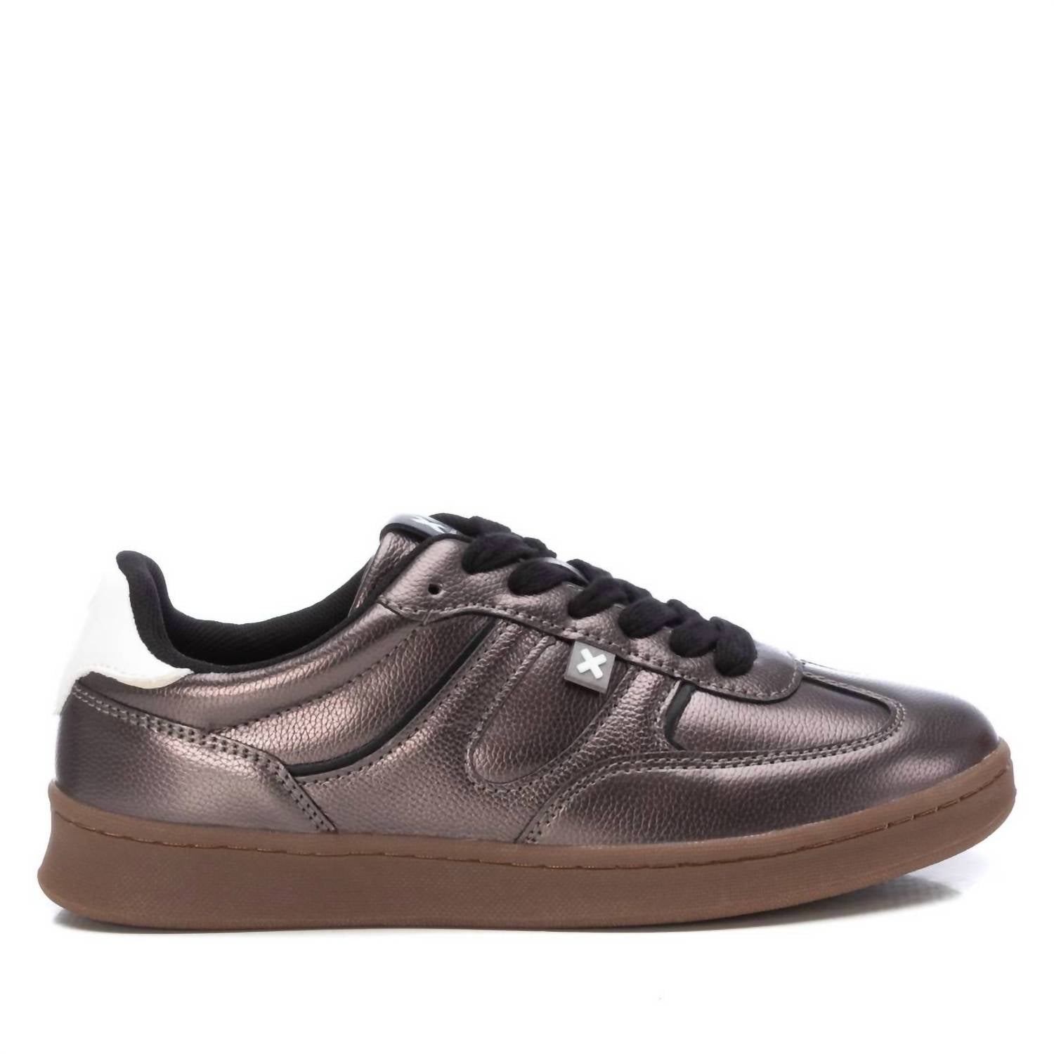 Damen Trainer Sneakers in plumb 7803860287548