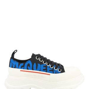 Tread Slick Lace Up niedrig mit Schnürsenkeln