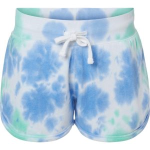 J. America Damen Fleece Shorts
