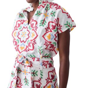 vicki top im Fiesta-Medaillon 7766680535100