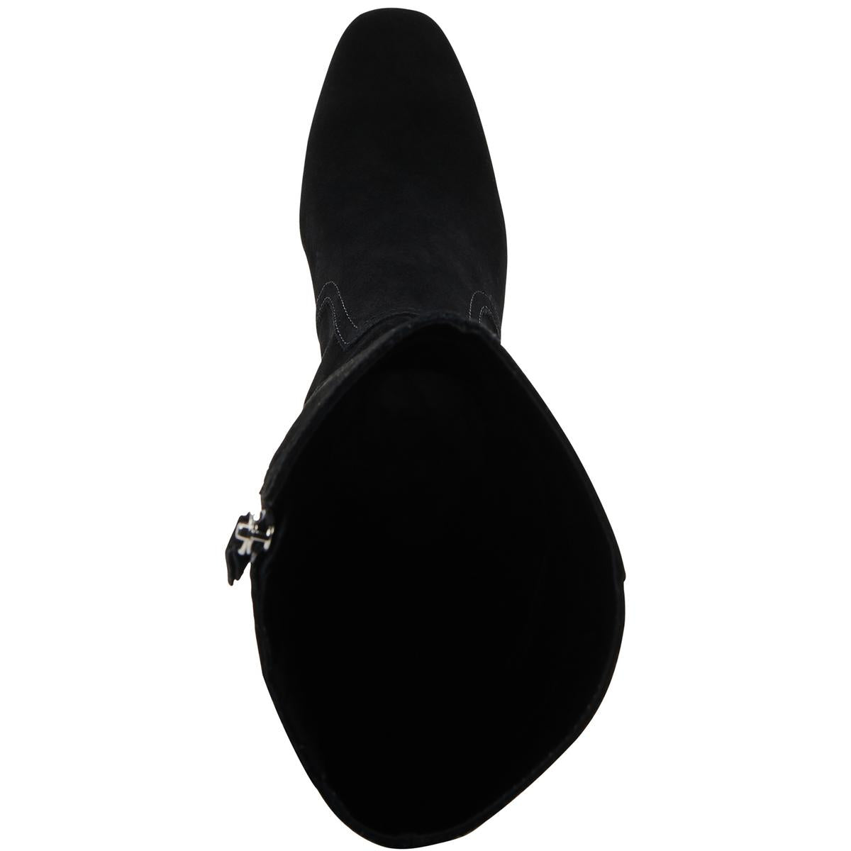 Tori Wildleder kniehohe Stiefel