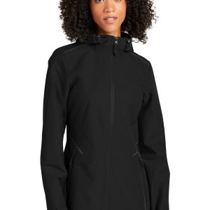 Port Authority Damen kollektiven Tech Außen Shell Jacke – L920