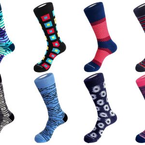 CREW-SOCKEN 8ER-PACK 7732447412284