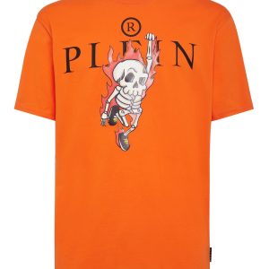t-shirt rund hals ss schädelige gang 7648912277564