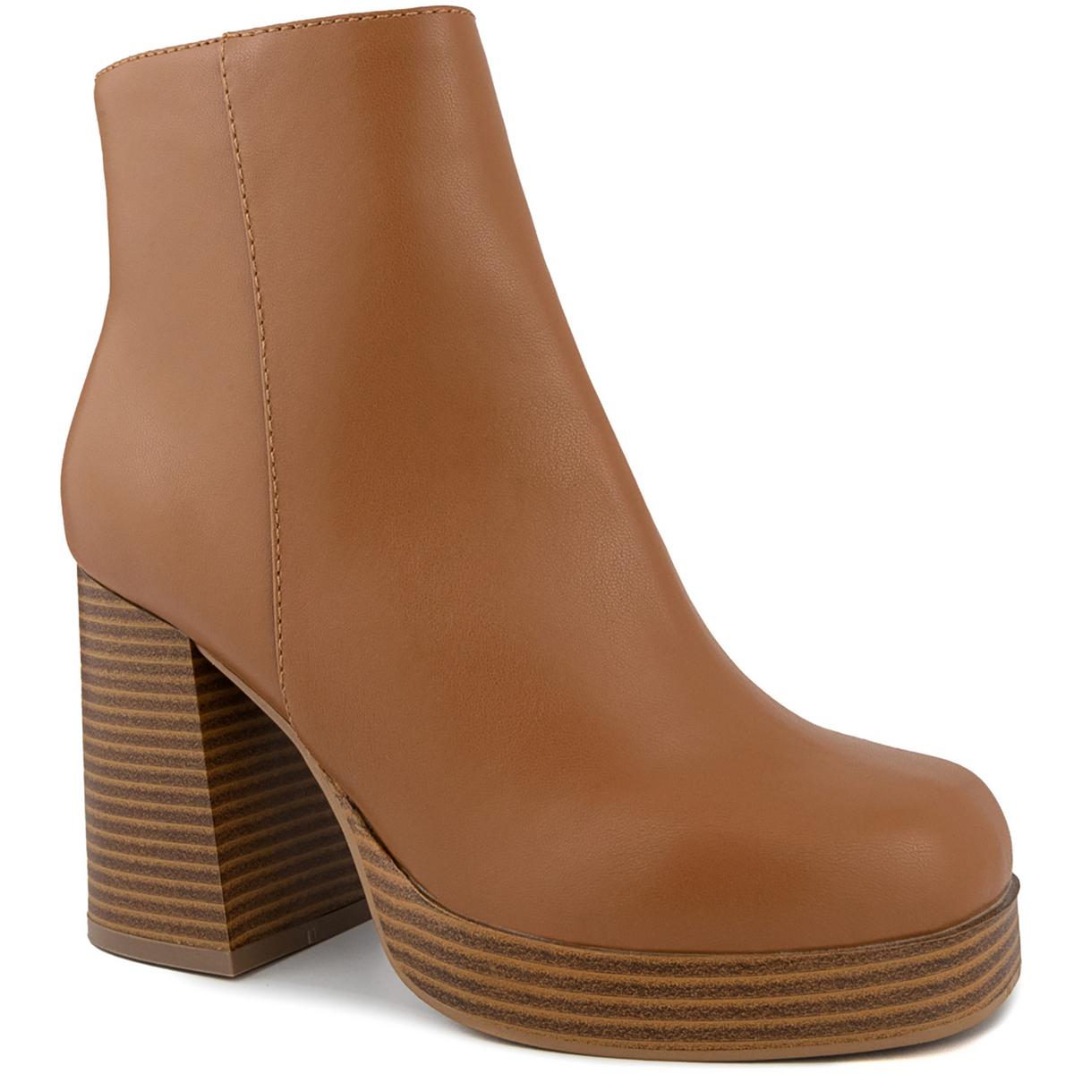 Stiefeletten mit Reißverschluss