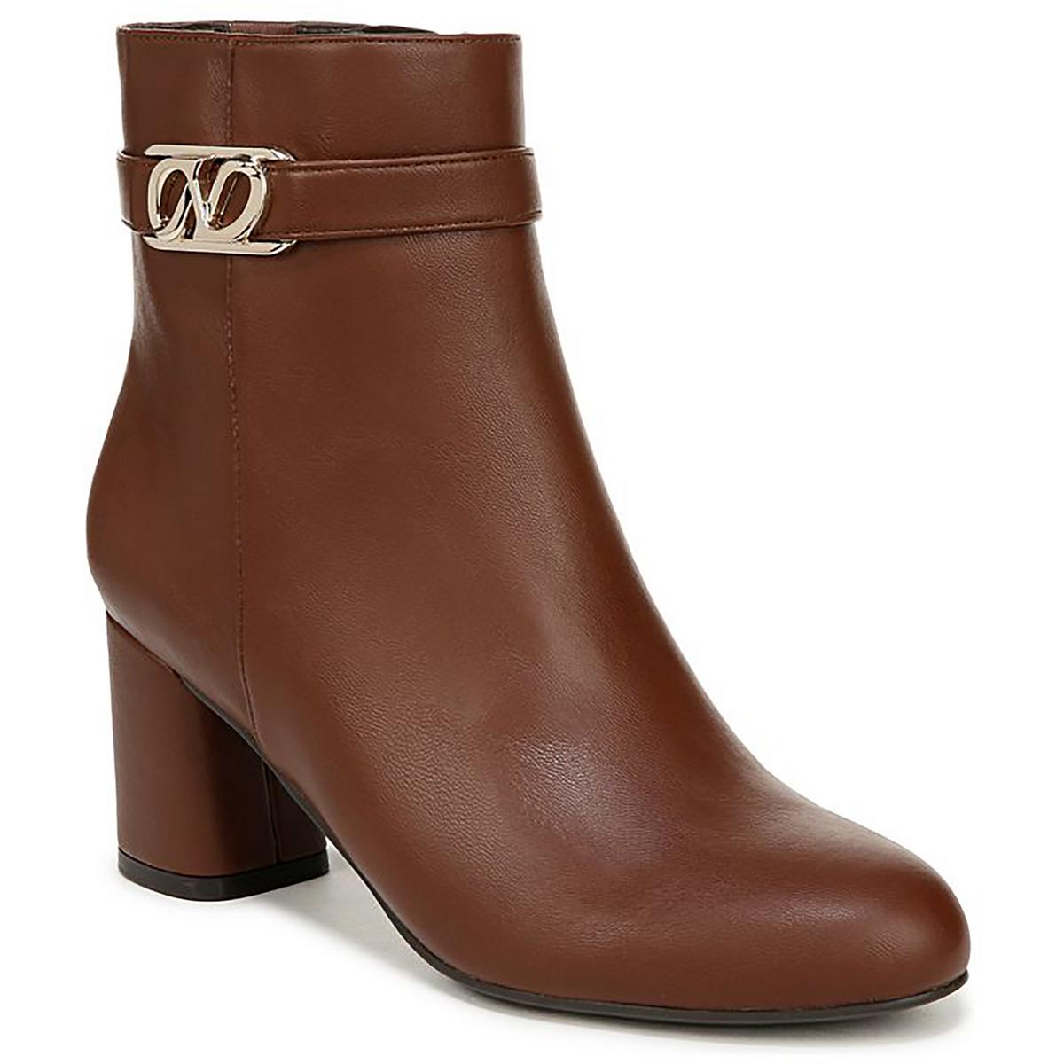 Solide Stiefeletten aus Lottie-Kunstleder