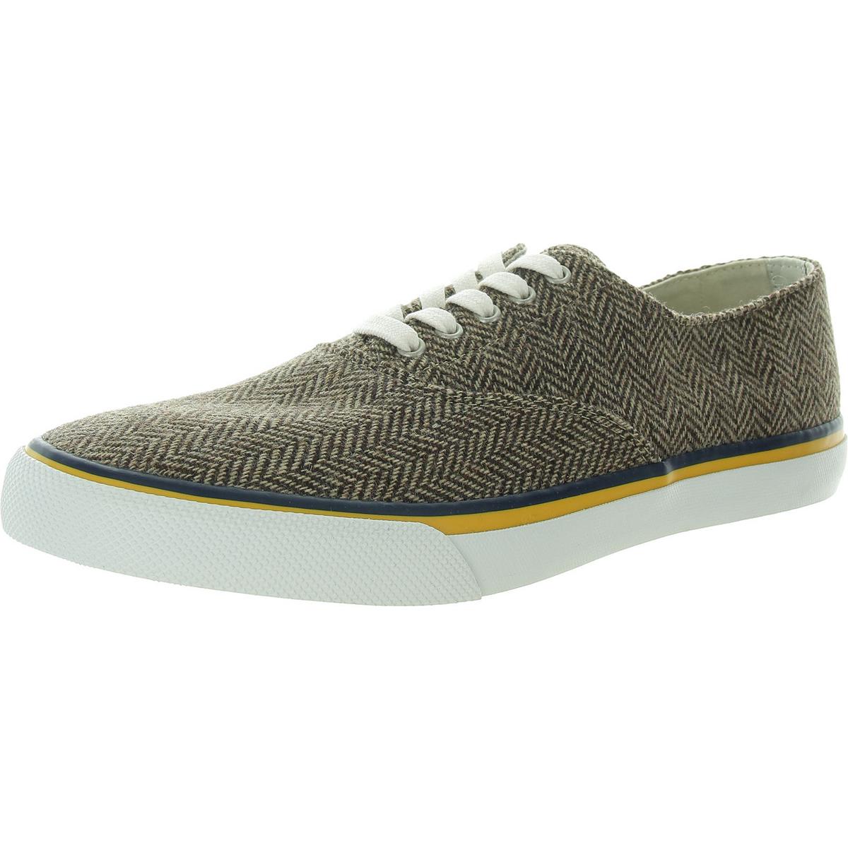 Cloud CVO Freizeit- und Mode-Sneaker aus Wolle mit geripptem Rand