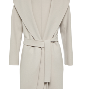 MAX MARA Damen messi Sand langen Mantel