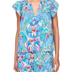 Kara Top in Morpho