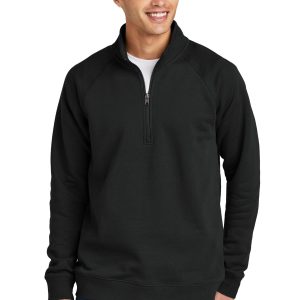 Sport-Tek Drive Fleece-Pullover mit 1/4-Reißverschluss für Herren
