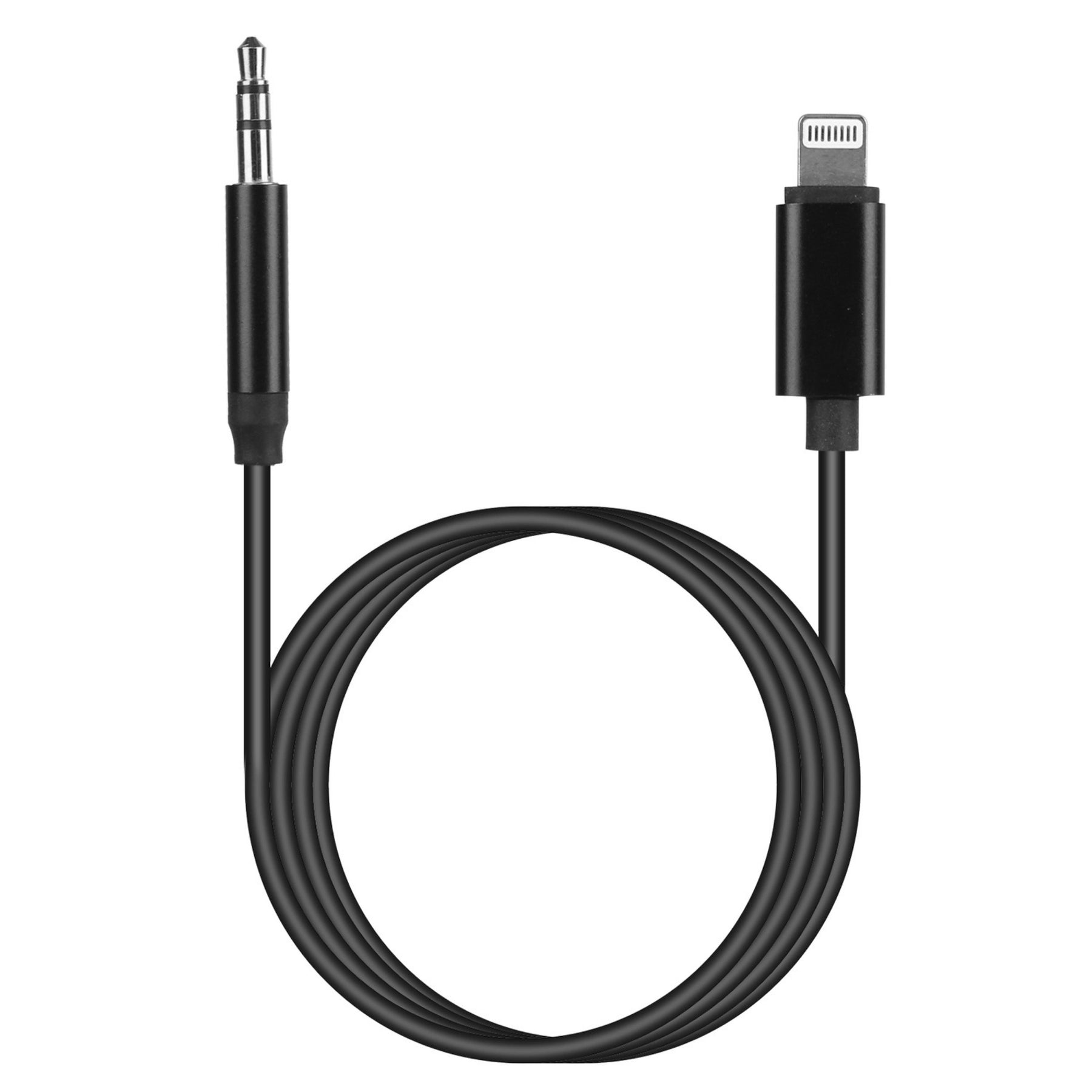 iOS 8 Pin to 3.5mm Car Audio Adapter Cord for iPhone 13/12/11/XR/XS/X/8/7/6 Plus/SE/iPad Pro/Air/ Mini/ipod – Kopfhörerbuchse