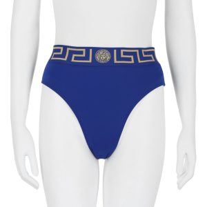 Greca Border Bikinisohlen