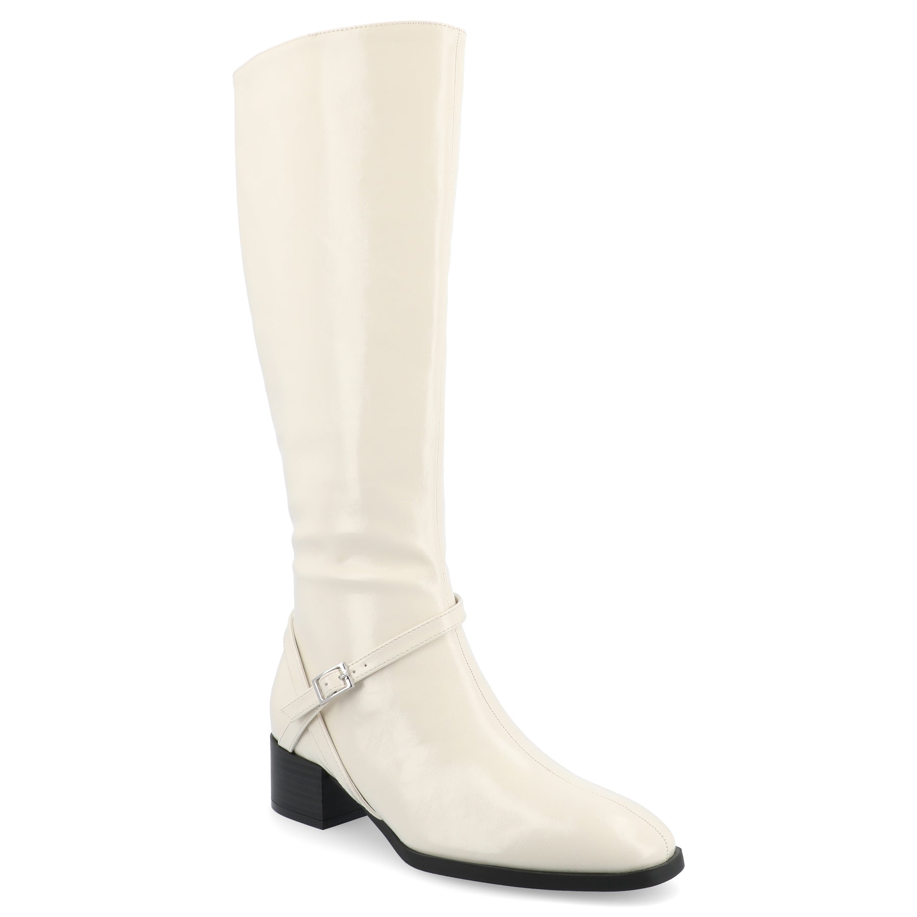 Journee Damen tru Komfort Schaum breite Breite breite Kalb Rhianah Stiefel 7678401511484