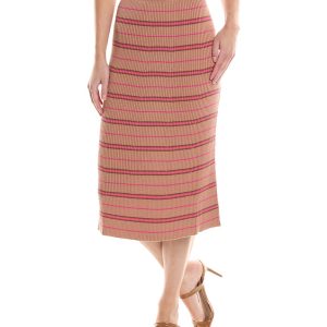 Nation LTD Ishani Midi-Schürzen