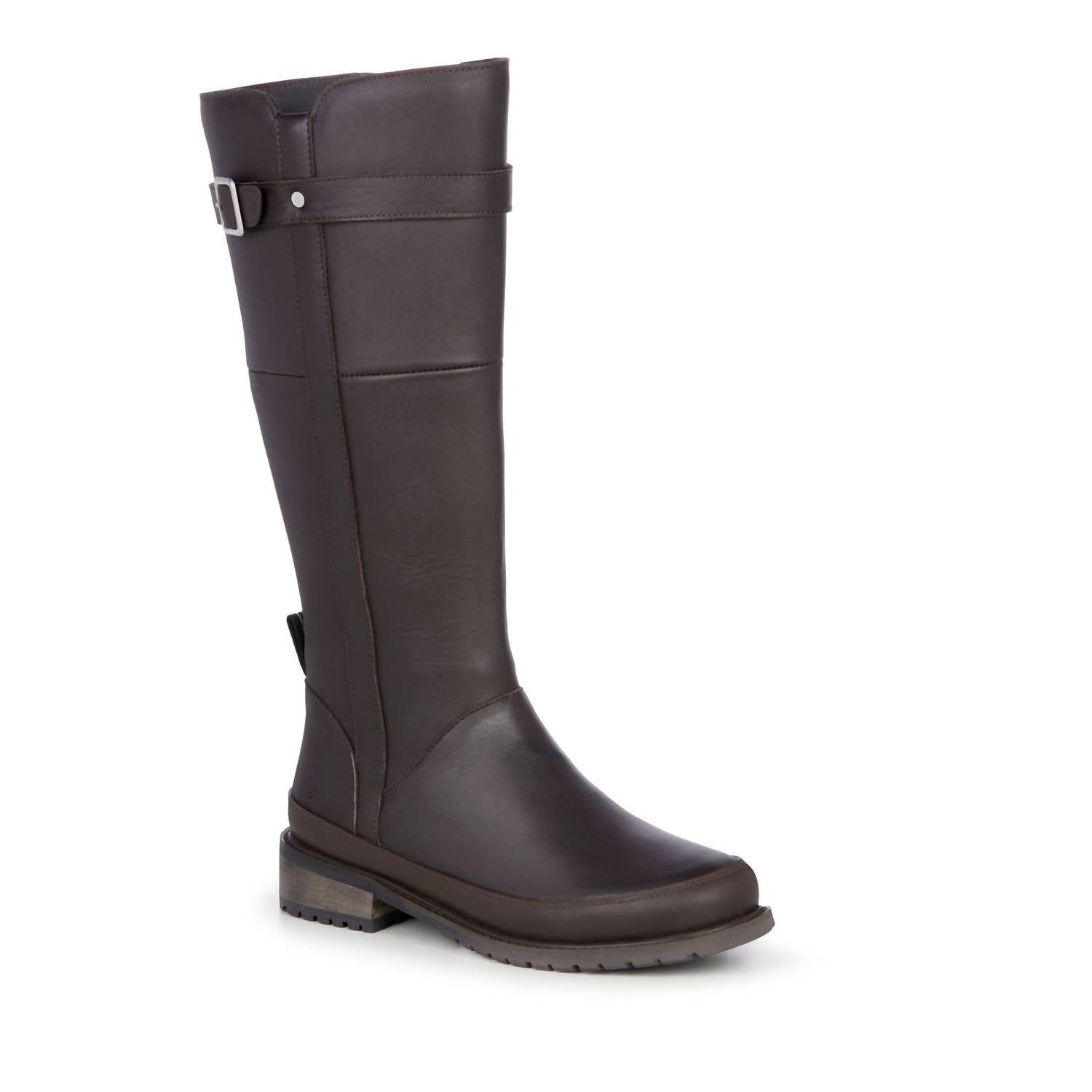 Damen Natasha wasserdichte Stiefel in Expresso