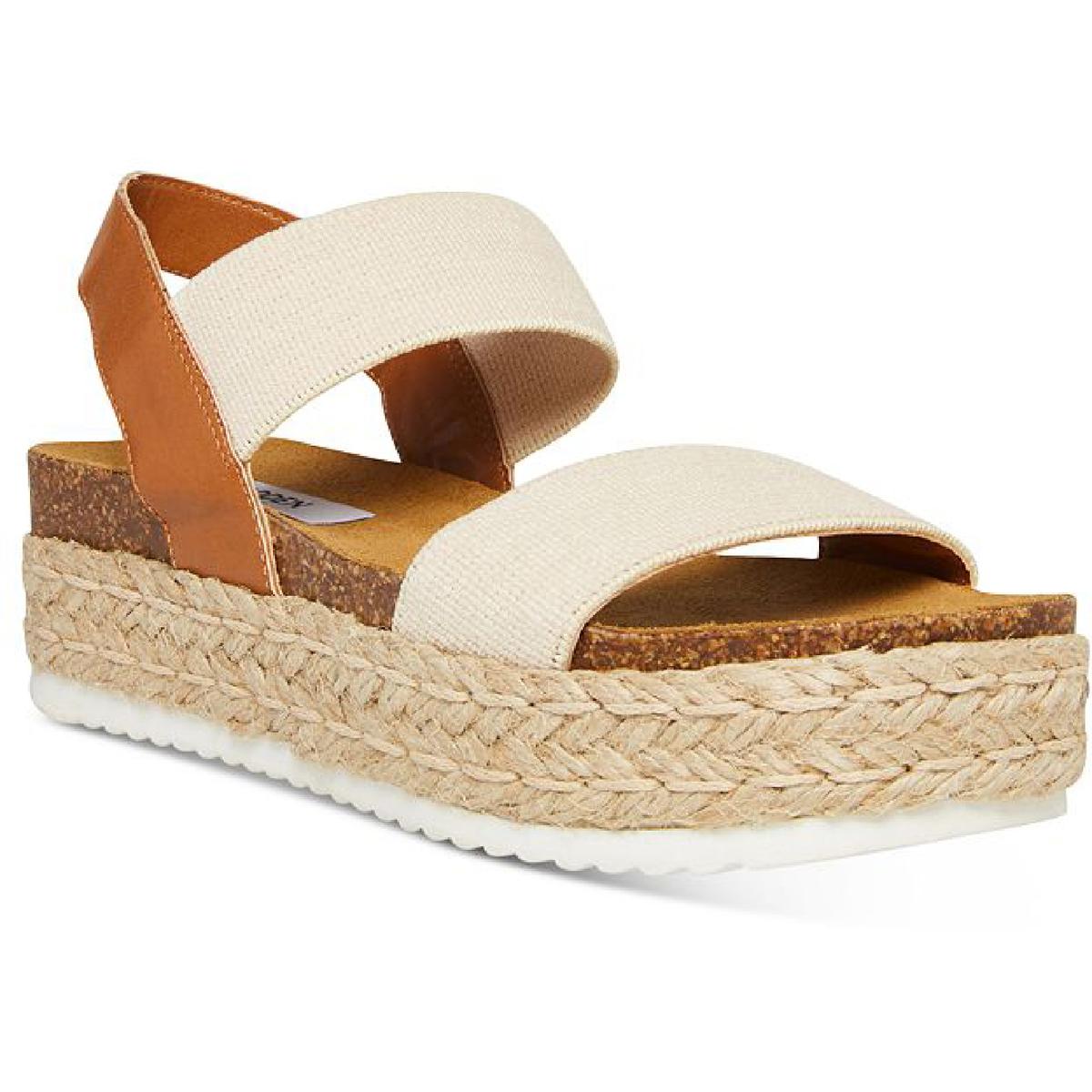 jaklin Plattform espadrilles