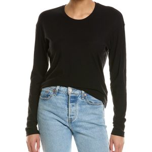 TF DNU James Perse Boxy T-Shirt