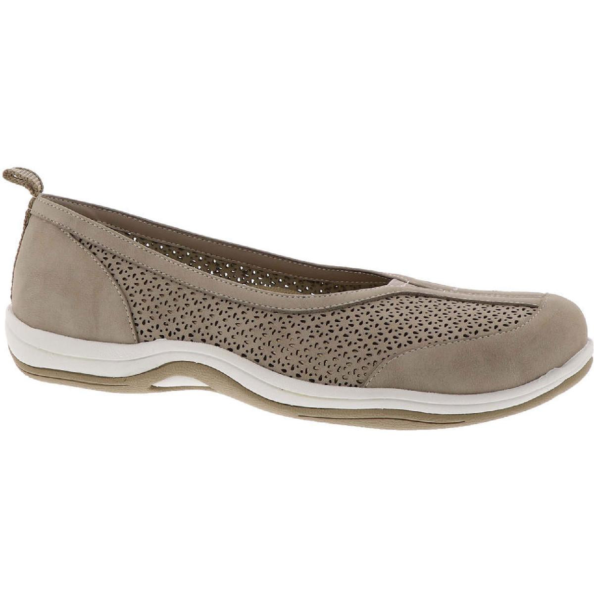 Stern Kunstleder Lifestyle zum Hineinschlüpfen Turnschuhe