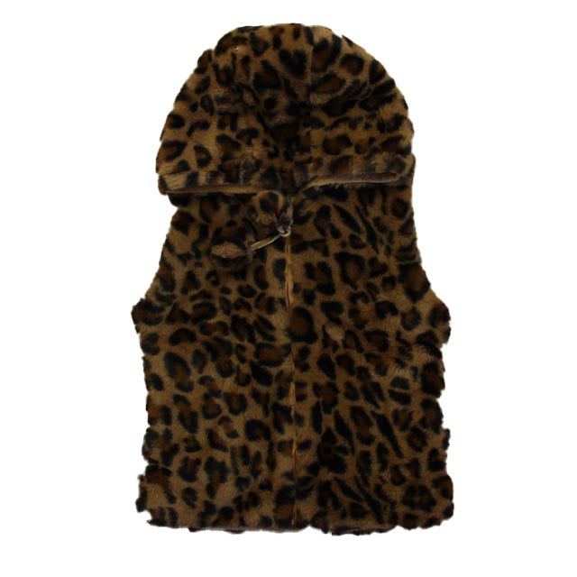 Widgeon Mädchen Leopard Weste 7805856284732