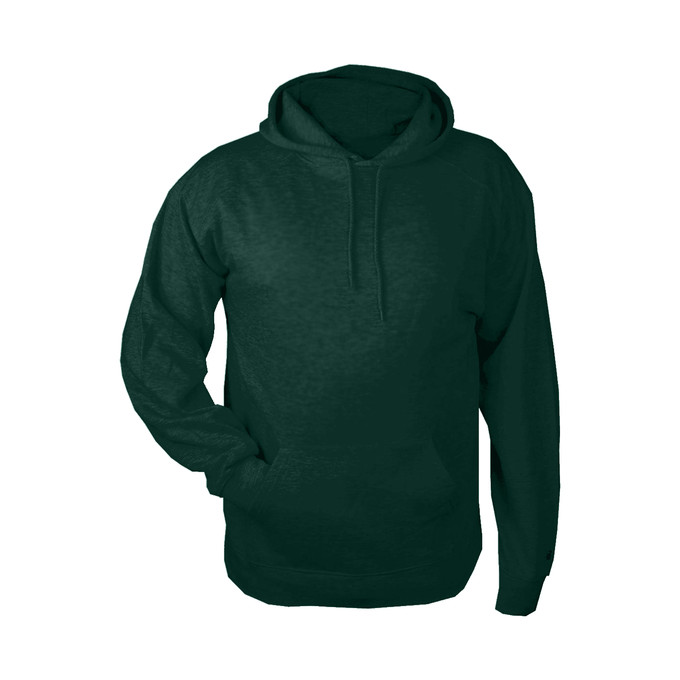 C2 Herren-Fleece-Hoodie