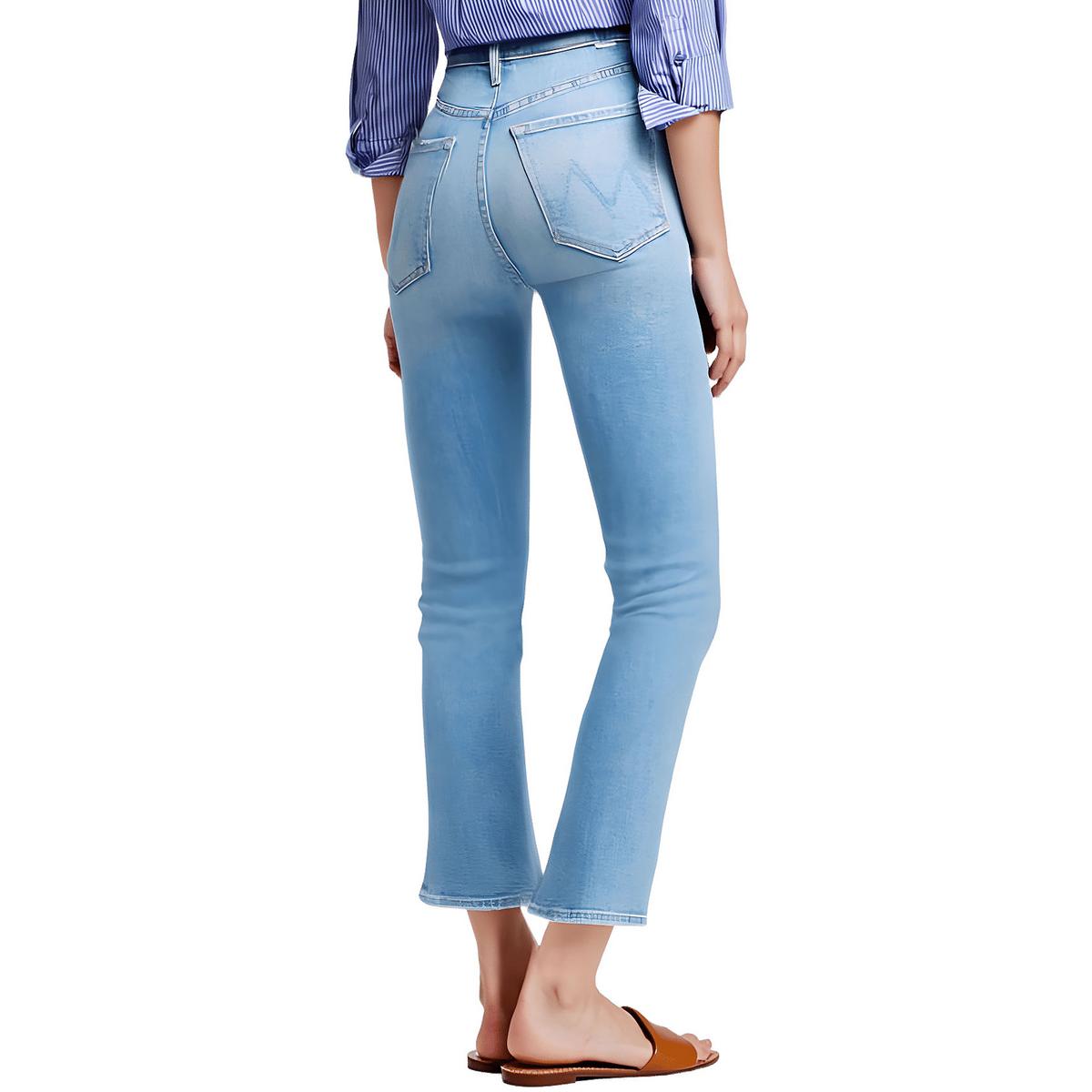 Tripper Faded Jeans aus Denim-Knöchel
