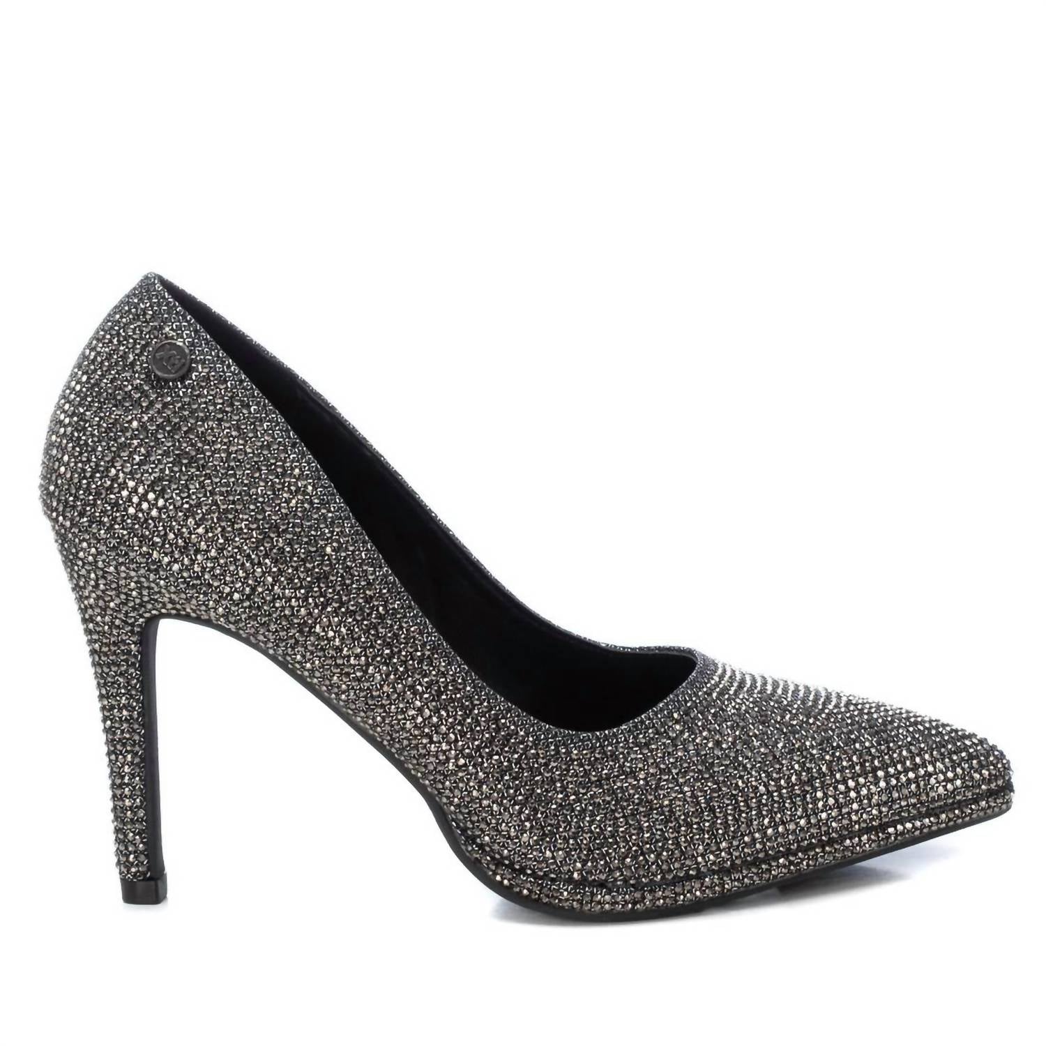 Damen Lounge Schuhe in Blei 7765040857148