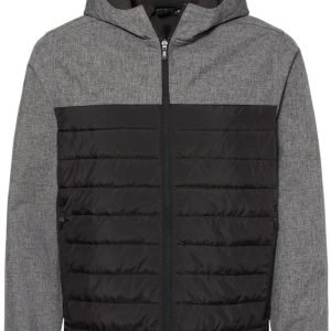 DRI DUCK Pinnacle Soft Shell Puffer Jacke