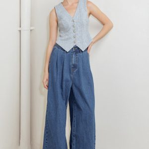 WESTERN RIVET Denimhose
