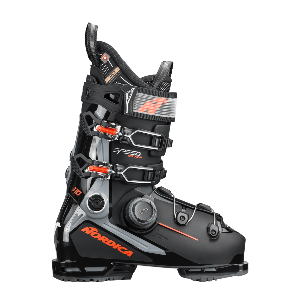 Nordica Speedmachine BOA 110 Ski Stiefel – Herren – 2026