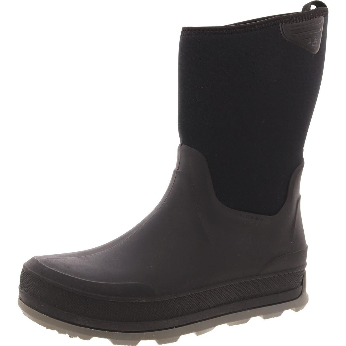 Timber wasserdichte Gummi Regenstiefel