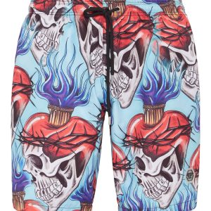 Swim Shorts Liebe Tattoo