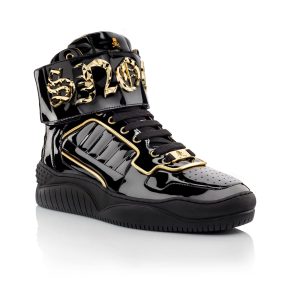 Hi-Top Sneakers snoop Dogg