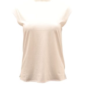 Theory Dolman T-Shirt in weiß modal 7764893007932
