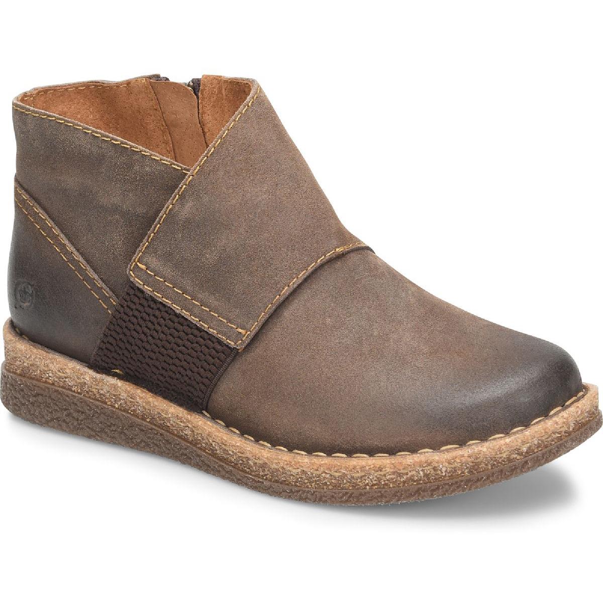 Freizeitstiefel Tora aus Leder