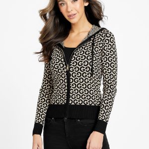 Alexa Zip-Up Jacke